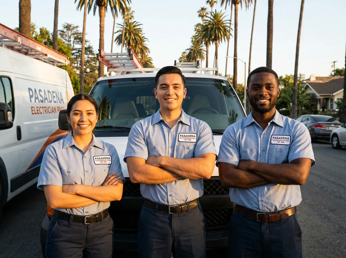 Electrician company in Little Rock, AR